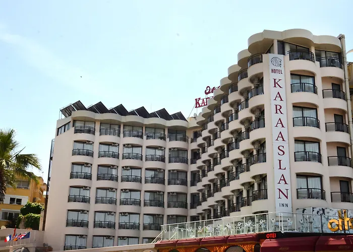 Hotel By Karaaslan Inn Kusadası
