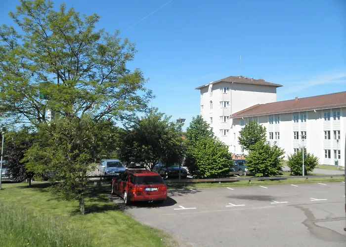 Hotels in Ängelholm