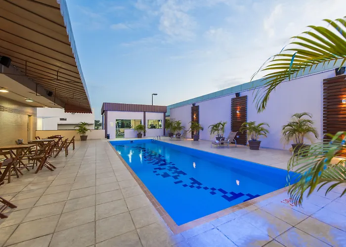 Sleep Inn Manaus