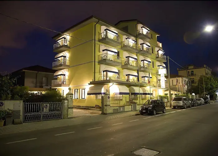 Hotel Fortunella Lido di Camaiore