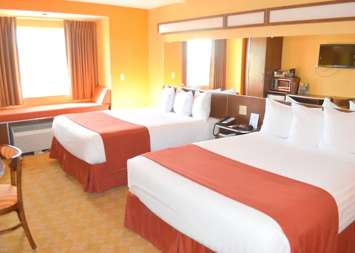 Microtel Inn And Suites By Wyndham Rawlins