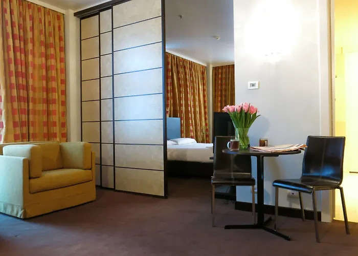 Best Western Plus Hotel Le Favaglie Cornaredo