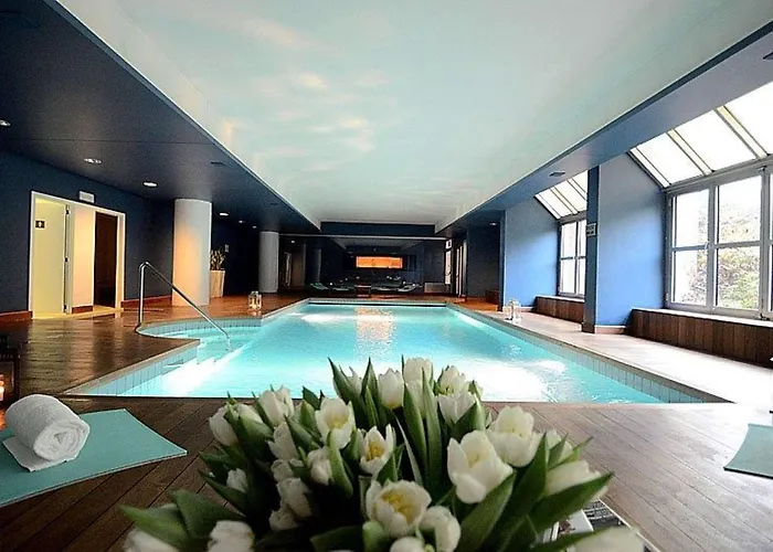 Best Western Plus Hotel Le Favaglie