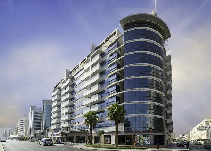 Star Metro Deira Hotel Apartments Dubaï