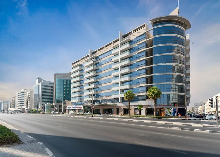 Star Metro Deira Hotel Apartments Dubaï