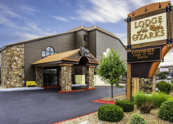 Lodge Of The Ozarks Branson