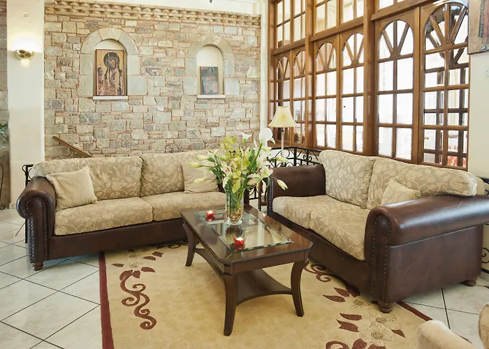 Hermes Delphi Hotel