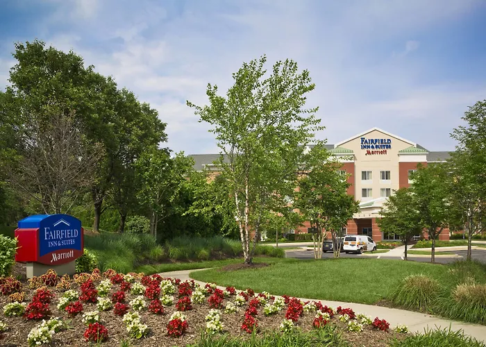 Fairfield Inn & Suites White Marsh
