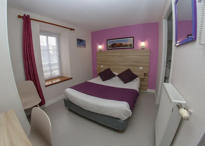 Hotel Du Cheval Blanc Saint-Pol-de-Léon