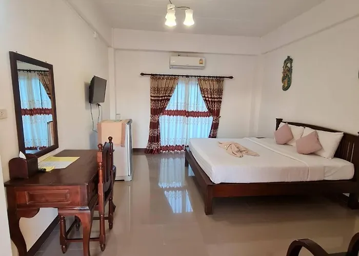 Hoteles en Lampang