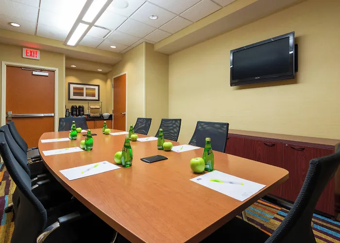 Springhill Suites Louisville Downtown