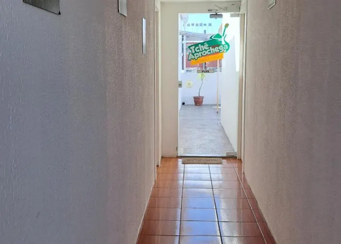 Pousada Tchê Aprochega Pelotas