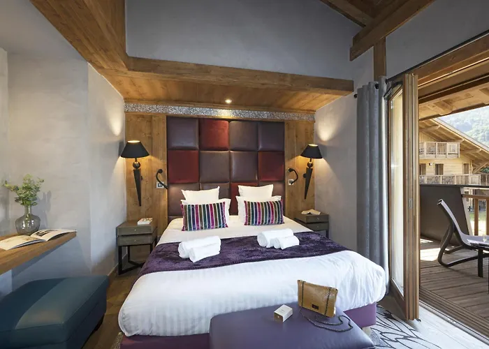 Samoens Hotels