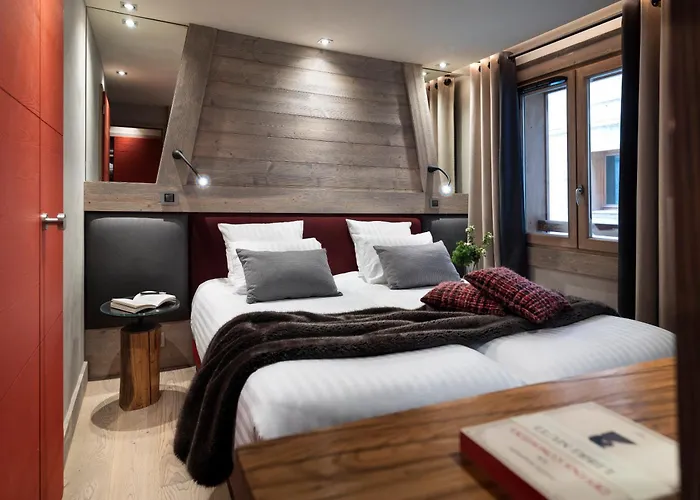 Hôtels à Samoëns