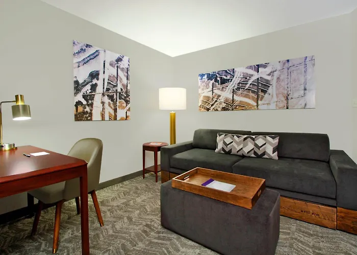 Springhill Suites Chesapeake Greenbrier