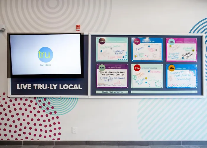 Tru By Hilton Ocean City Bayside, Md