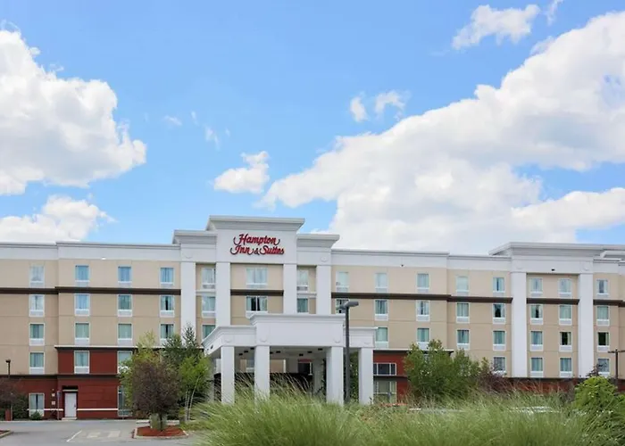 Hampton Inn & Suites Poughkeepsie Spackenkill