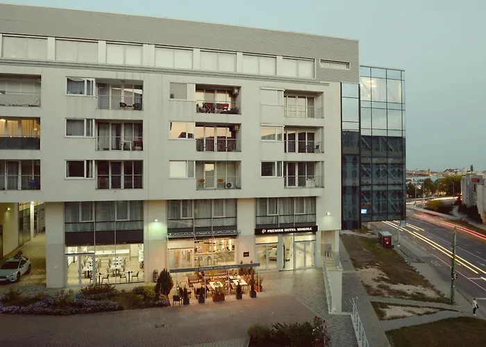 Hotels in Miskolc