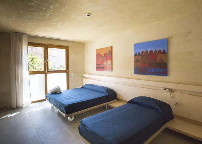 Cave Bianche Hotel Favignana