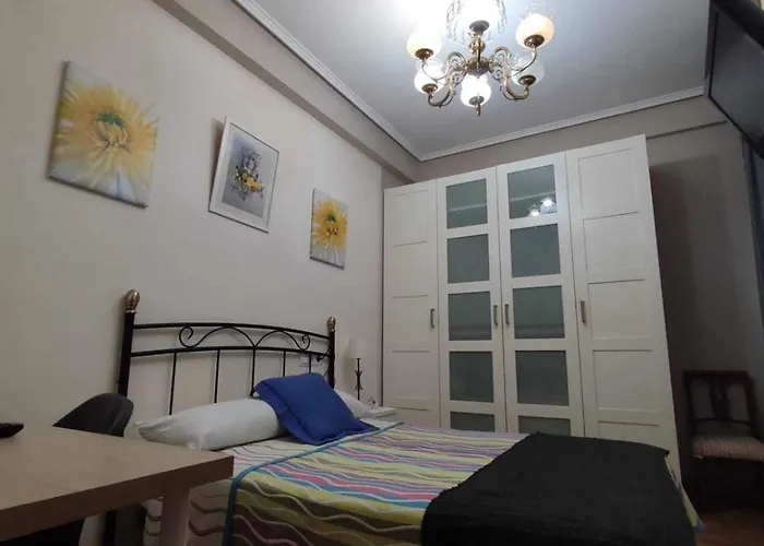 Fliphouse Rooms Pension⭐ Bilbao