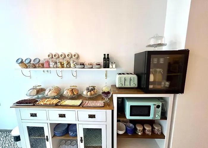 Bed and Breakfast Casa del Azucar Motril