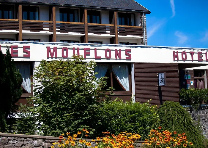 Le Grand Hotel De Besse