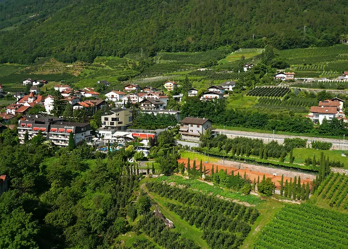 Parkhotel Marlena - Adults Only Marlengo