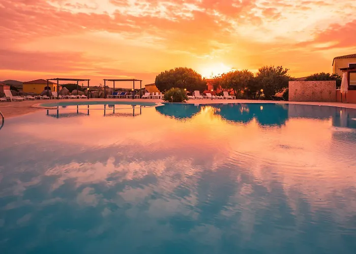 Residence Lu Lamoni Costa Nord Aglientu