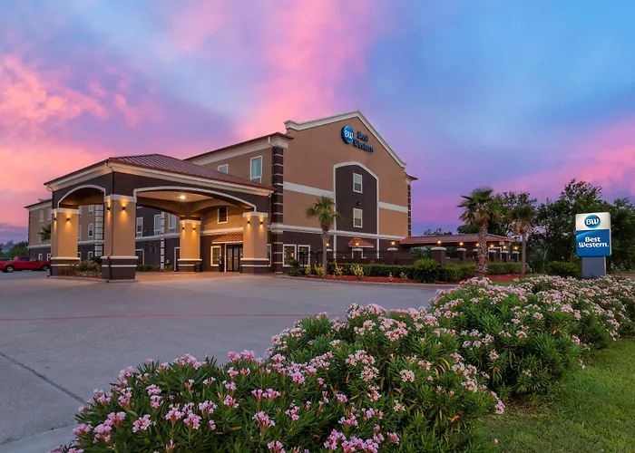 Best Western Texas City