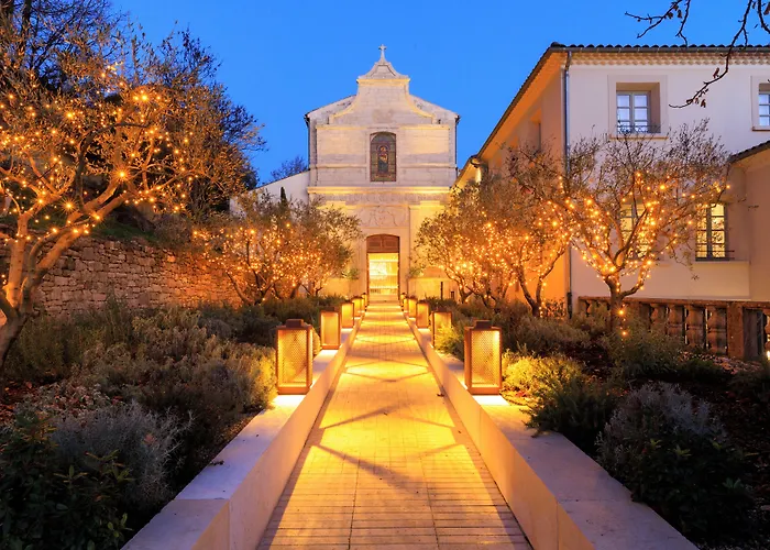 Le Couvent des Minimes Hotel&Spa L'OCCITANE