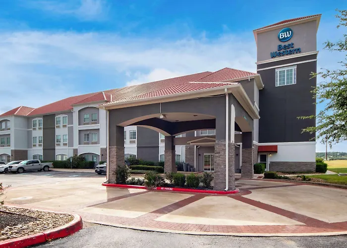 Best Western Boerne Inn & Suites