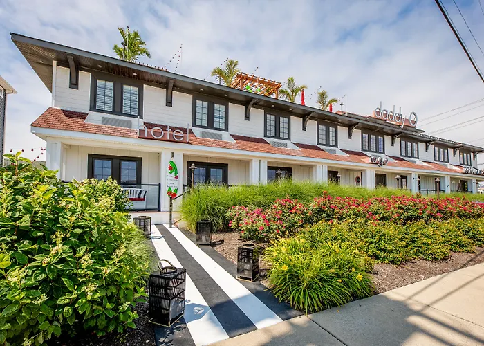 Brant Beach Hotels