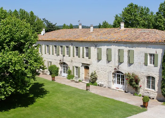 HOTEL DOMAINE DES CLOS - Les Collectionneurs Beaucaire 