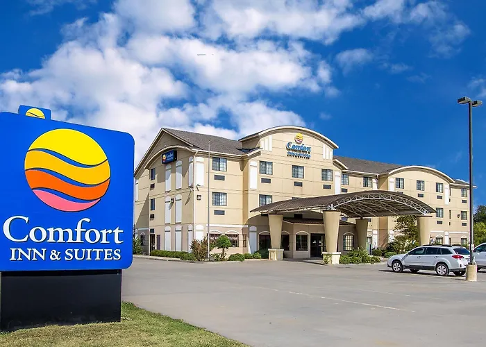 Comfort Inn & Suites Atoka