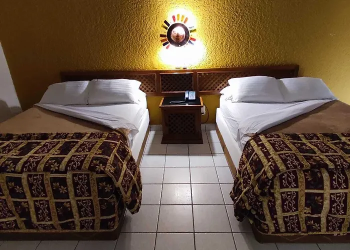 San Quintin Hotels