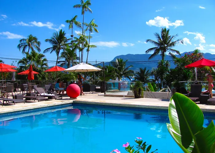 Hotel Itapemar - Ilhabela