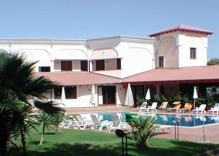Hotel Amareclub Le Rose San Teodoro 