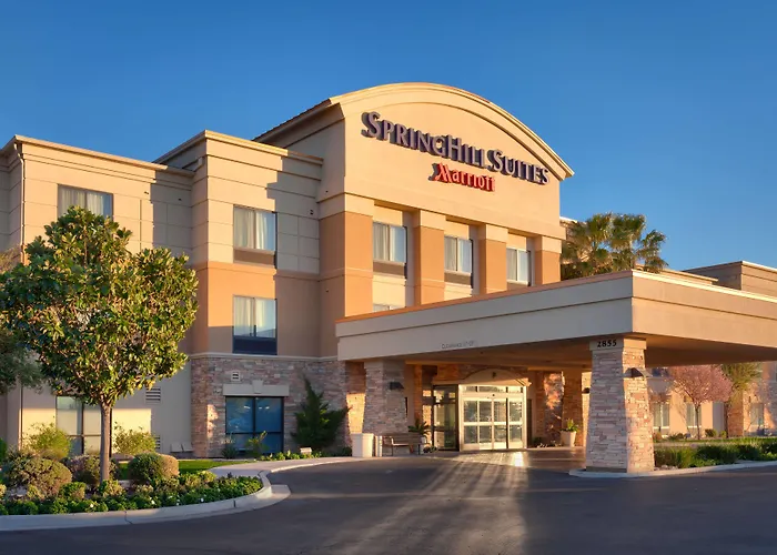 Springhill Suites Thatcher