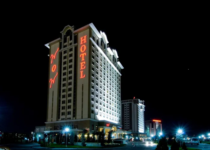 Wow Airport Hotel Istambul