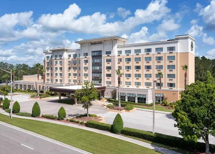 Sheraton Jacksonville Hotel