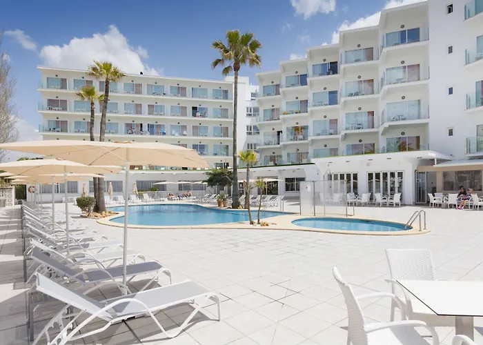 Hsm Golden Playa Hotel Playa de Palma 