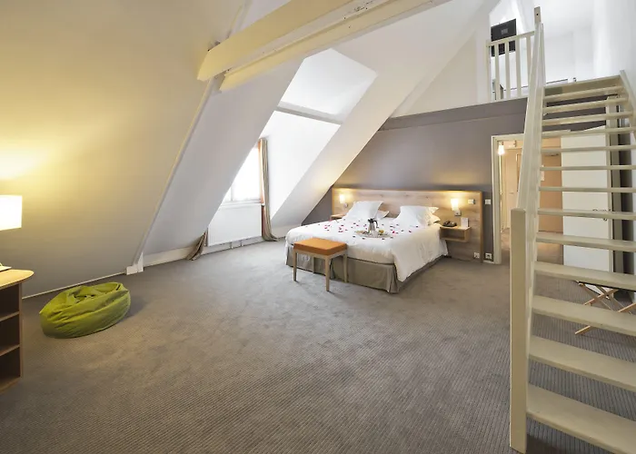 Best Western Hôtel L'Oree Saulx-les-Chartreux