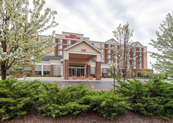 Hilton Garden Inn Schaumburg