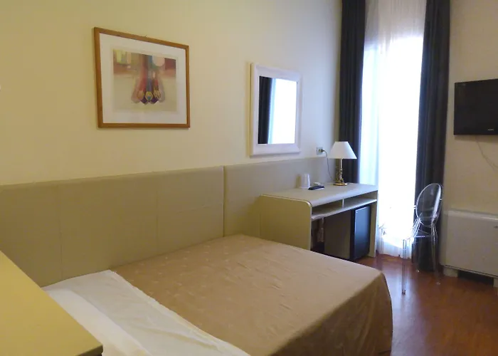 Hotel Centrale Byron Ravenna