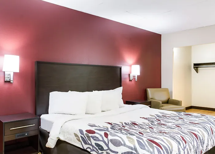 Red Roof Inn York Downtown