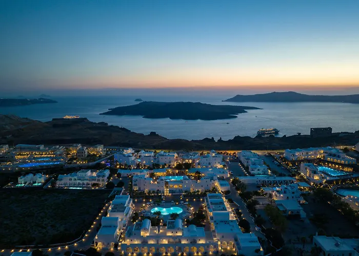 El Greco Resort&Spa Fira 