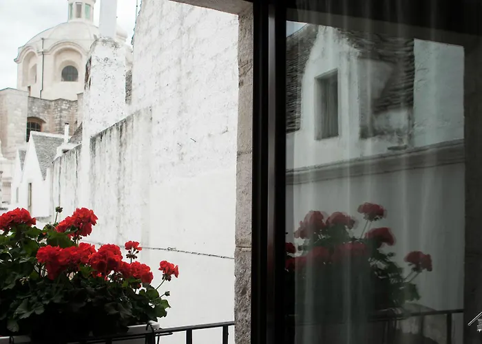 Albergo Diffuso Sotto le Cummerse Locorotondo