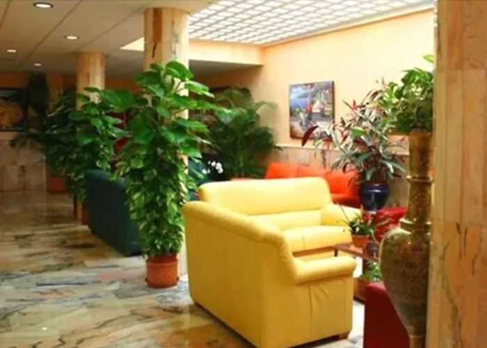 Hotel Betania Benalmádena