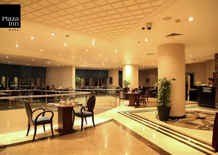 Plaza Inn - Doha