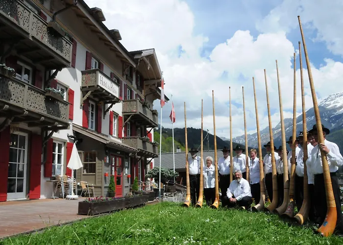 Les Diablerets Hotels